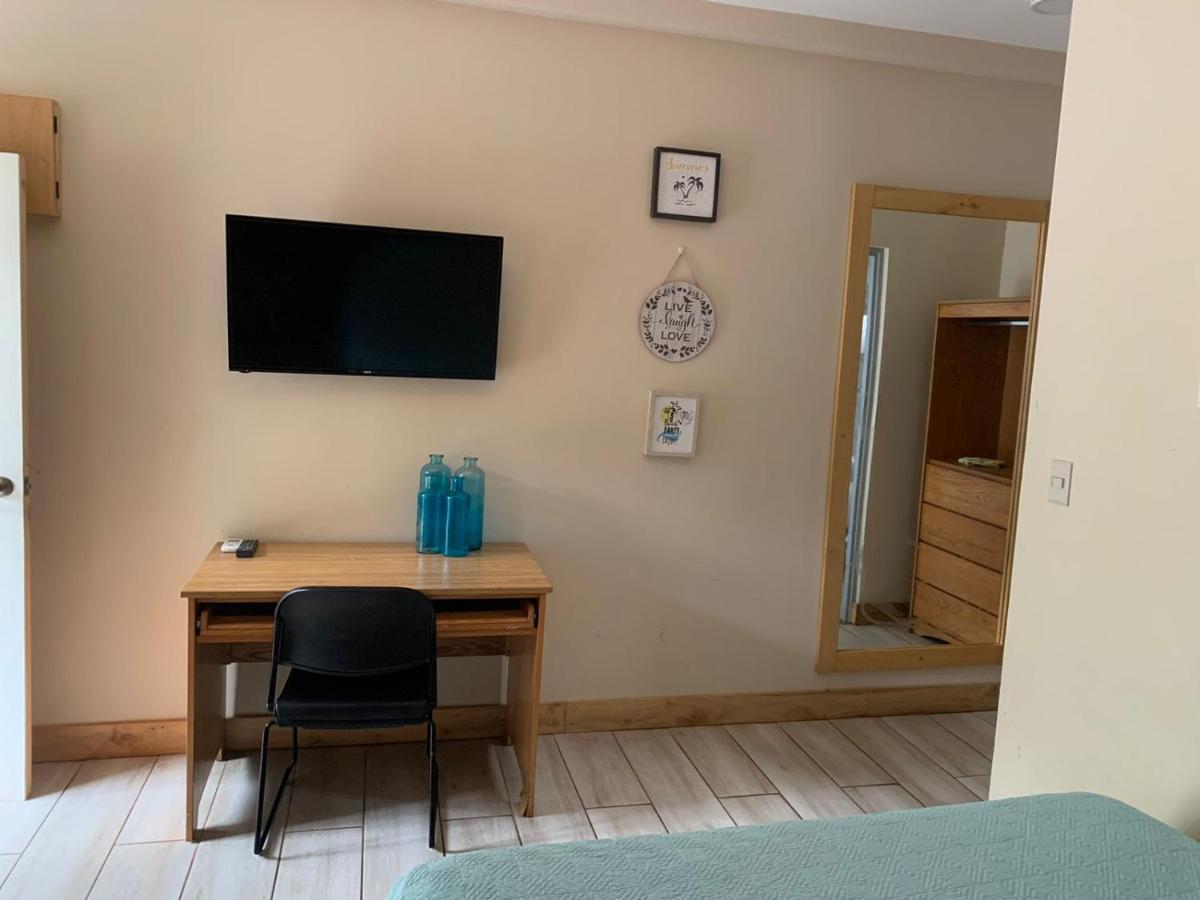 Las Palmas Hotel&Spa Ciudad Cortés Kültér fotó