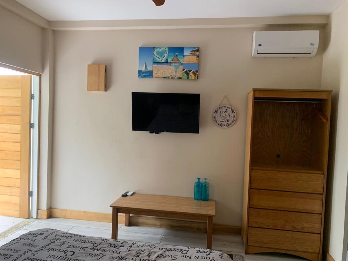 Las Palmas Hotel&Spa Ciudad Cortés Kültér fotó