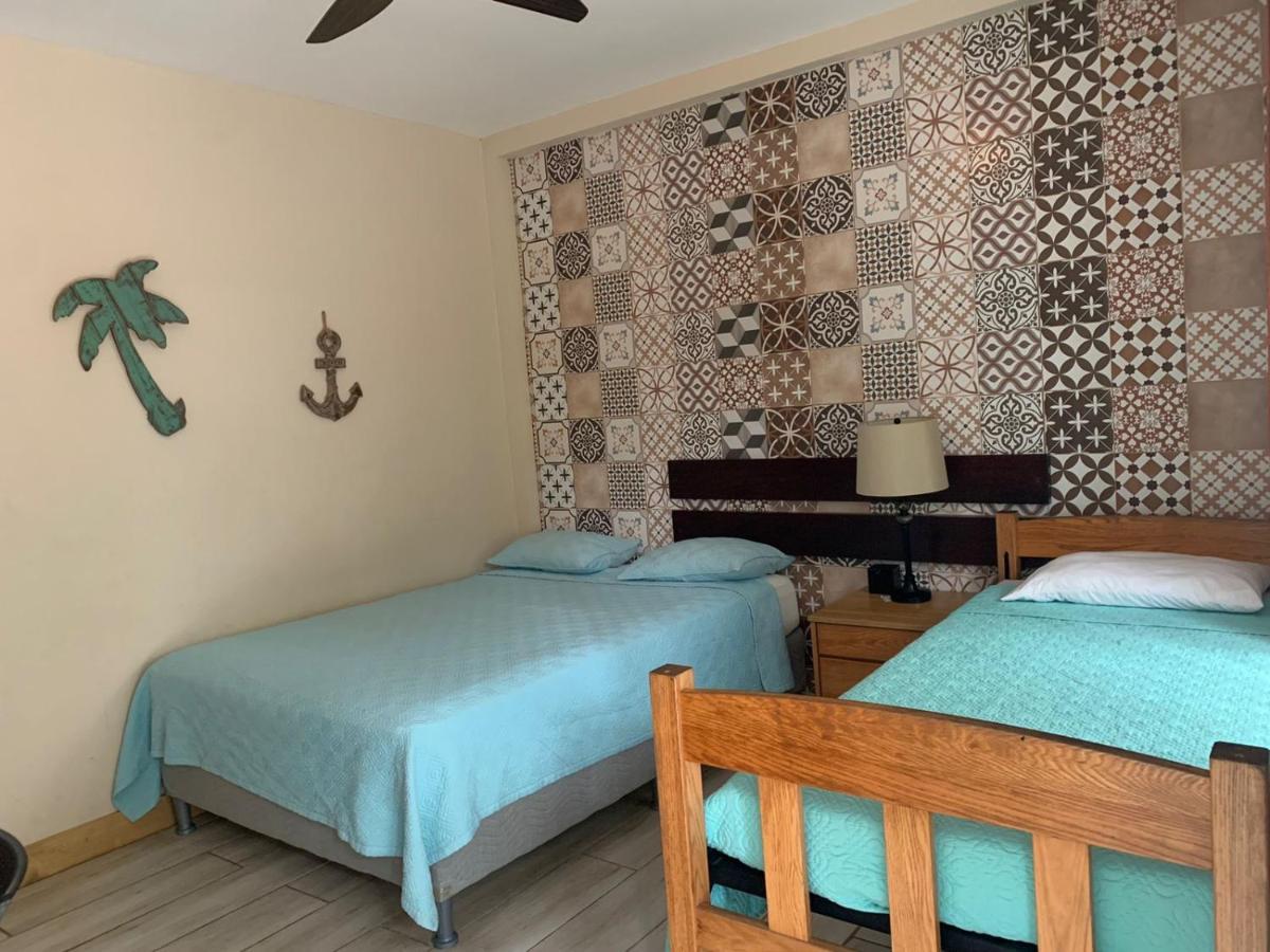 Las Palmas Hotel&Spa Ciudad Cortés Kültér fotó