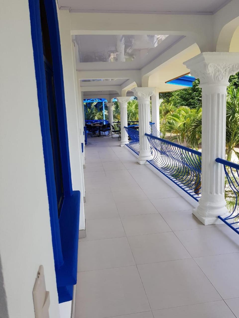 Las Palmas Hotel&Spa Ciudad Cortés Kültér fotó