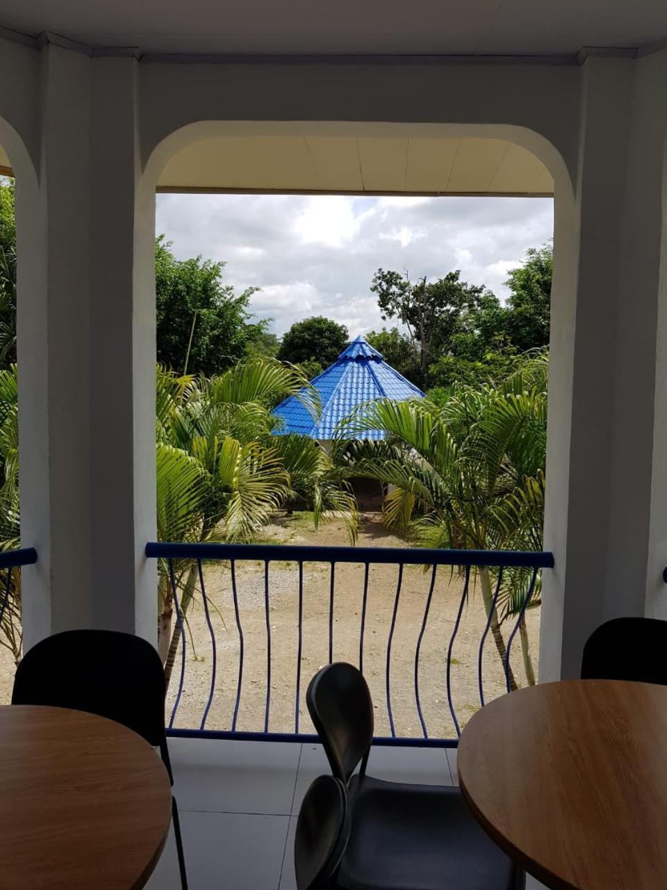 Las Palmas Hotel&Spa Ciudad Cortés Kültér fotó