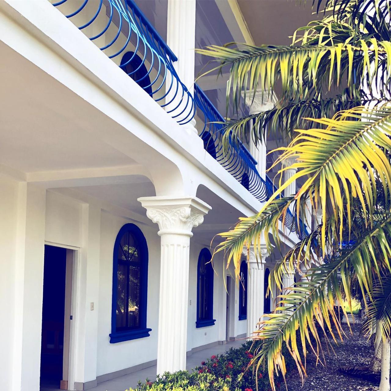Las Palmas Hotel&Spa Ciudad Cortés Kültér fotó