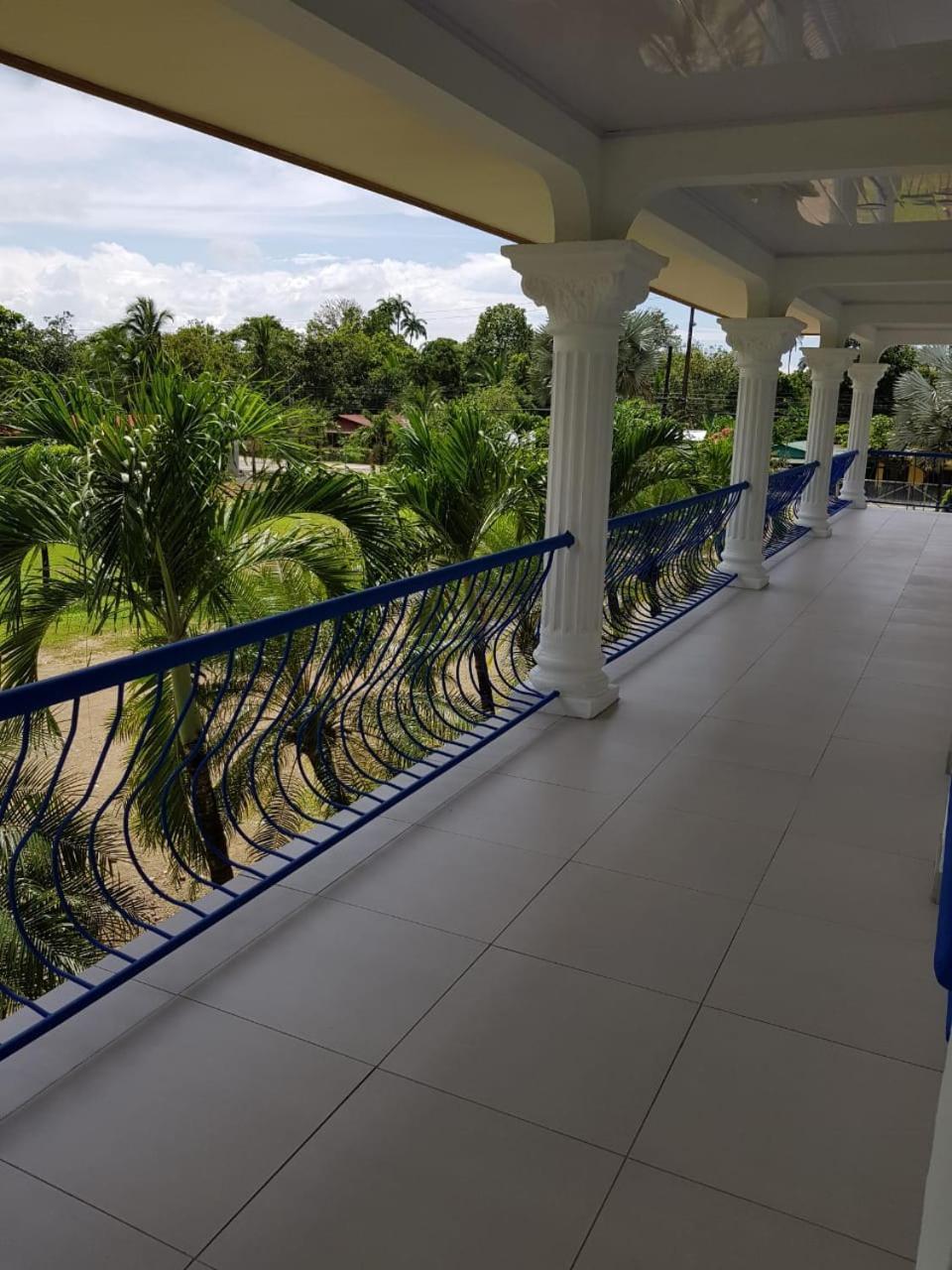 Las Palmas Hotel&Spa Ciudad Cortés Kültér fotó