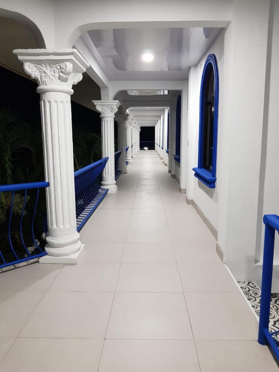 Las Palmas Hotel&Spa Ciudad Cortés Kültér fotó