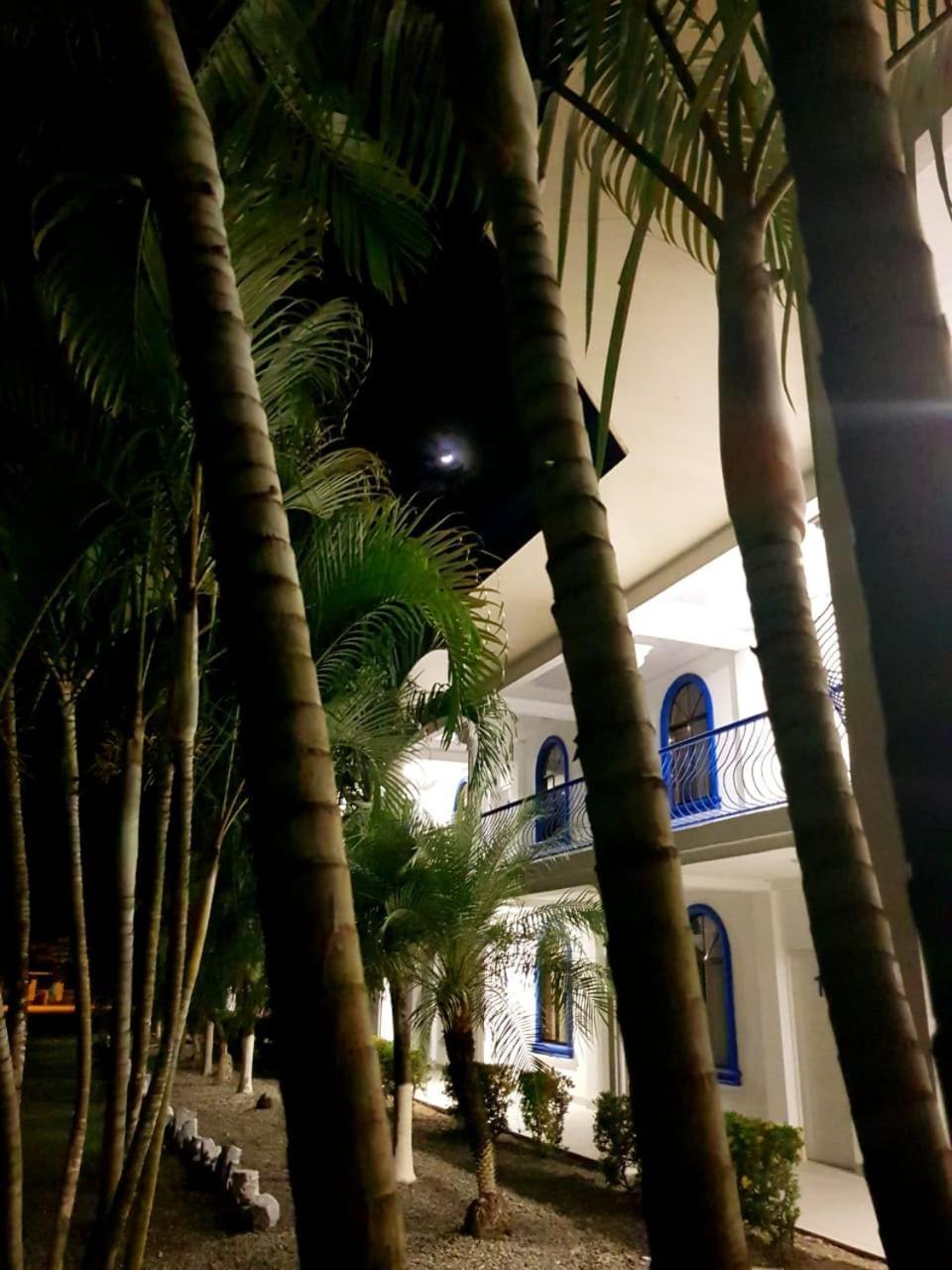 Las Palmas Hotel&Spa Ciudad Cortés Kültér fotó