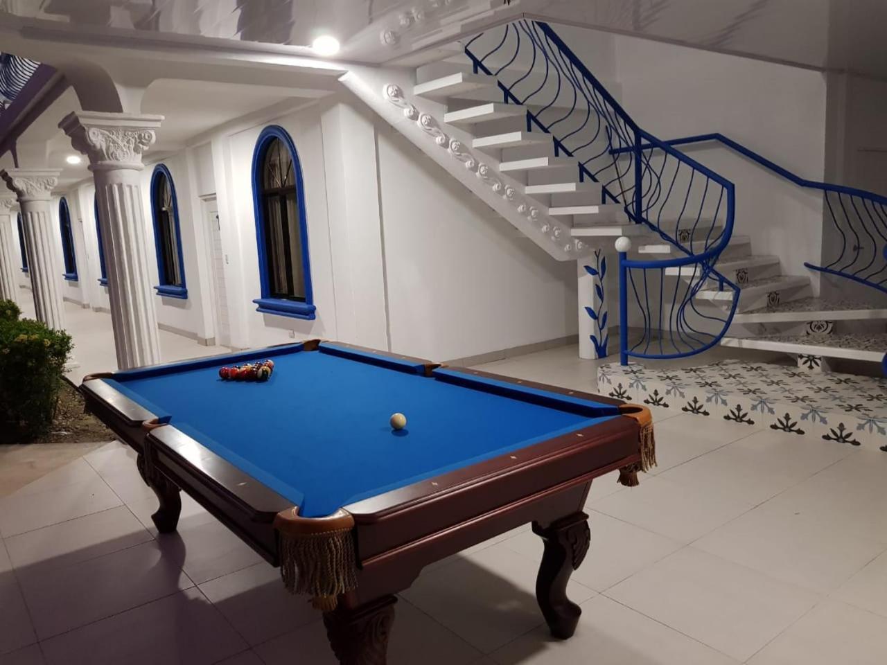 Las Palmas Hotel&Spa Ciudad Cortés Kültér fotó