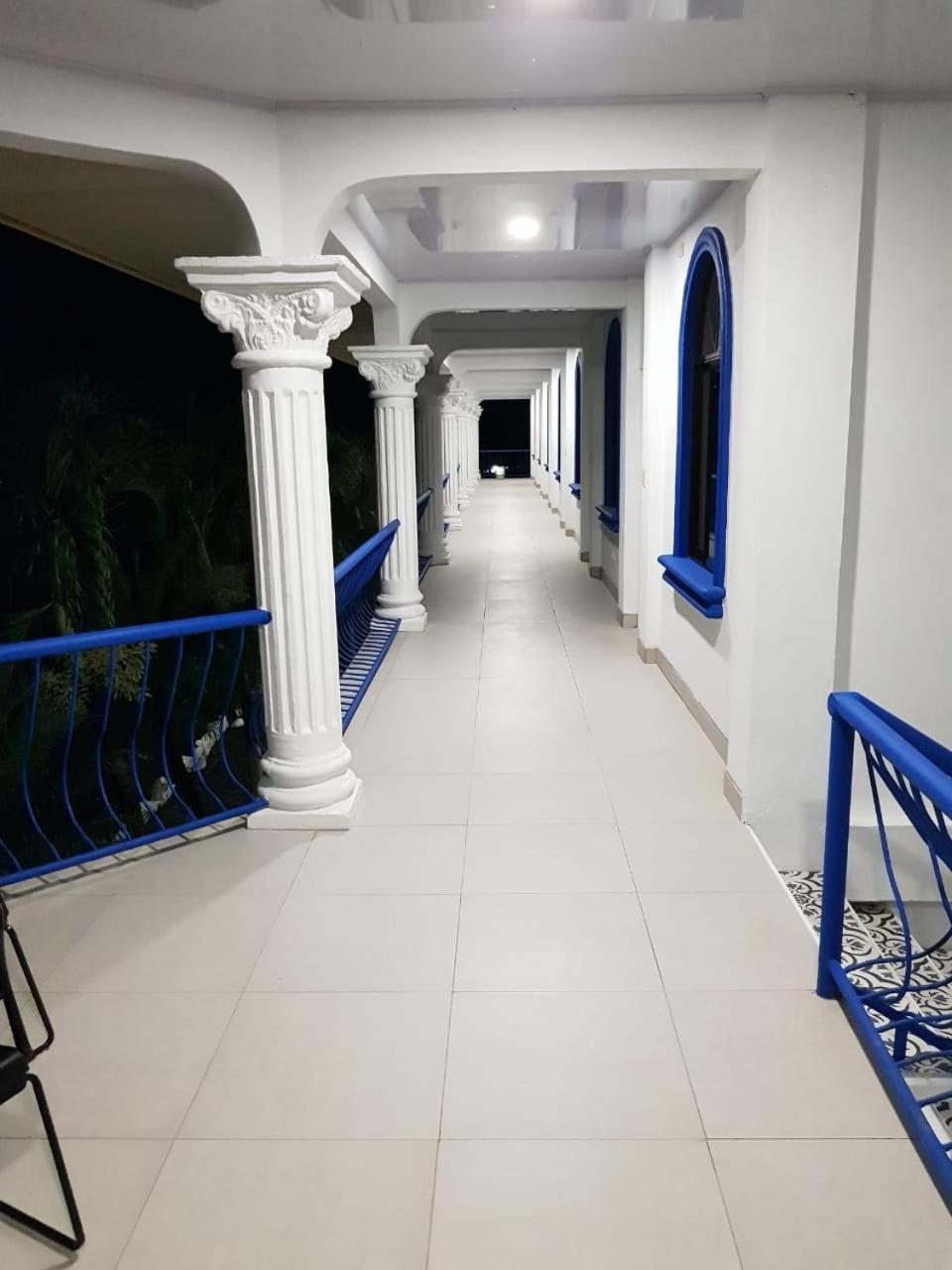 Las Palmas Hotel&Spa Ciudad Cortés Kültér fotó