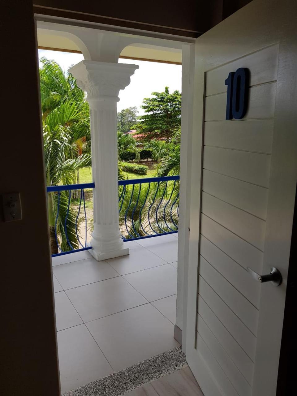 Las Palmas Hotel&Spa Ciudad Cortés Kültér fotó