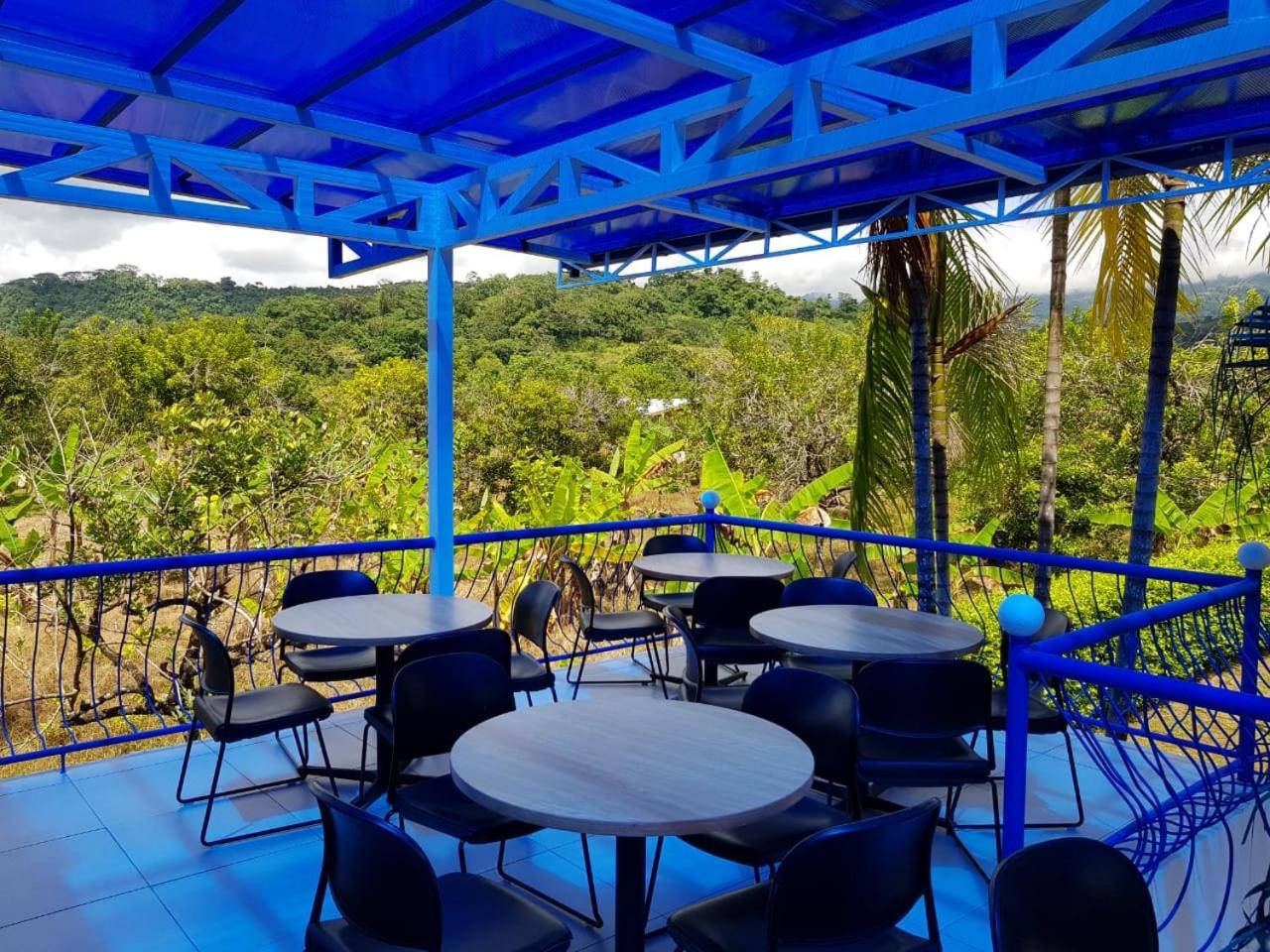Las Palmas Hotel&Spa Ciudad Cortés Kültér fotó