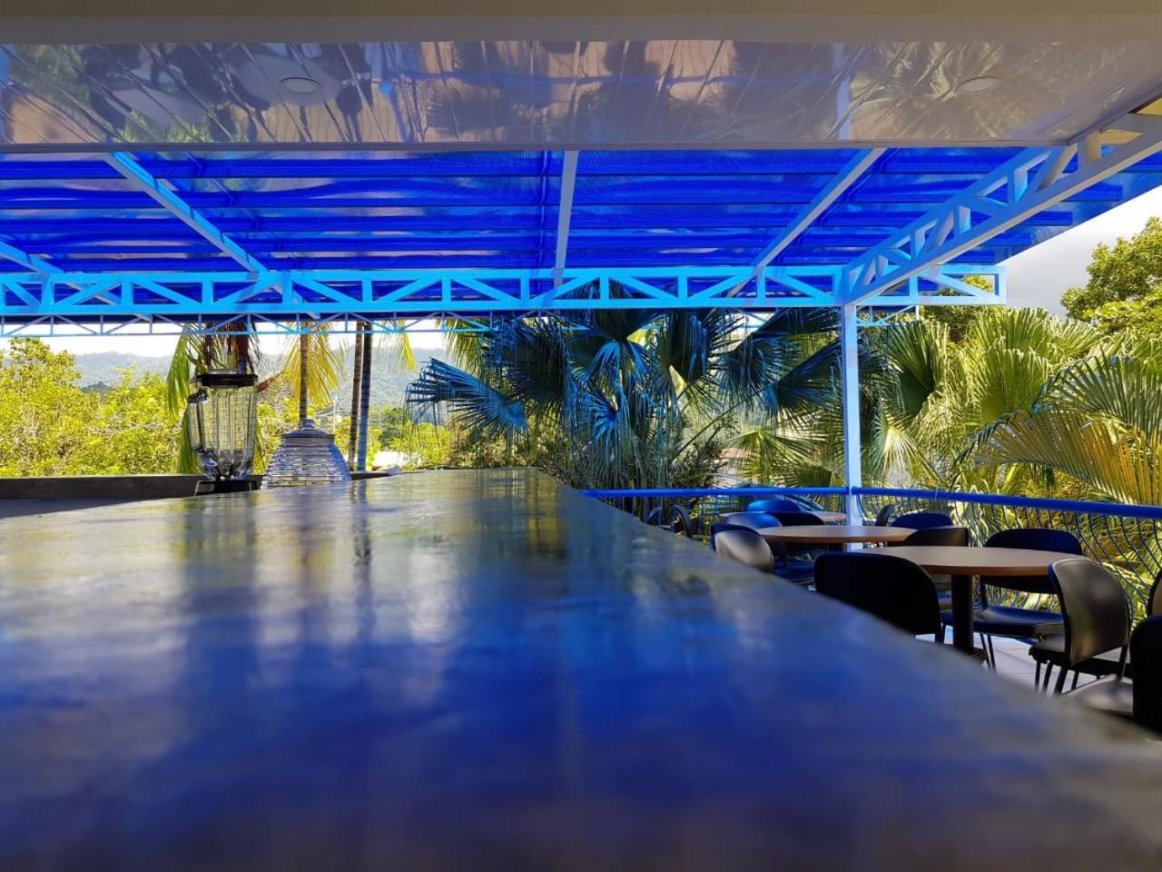 Las Palmas Hotel&Spa Ciudad Cortés Kültér fotó