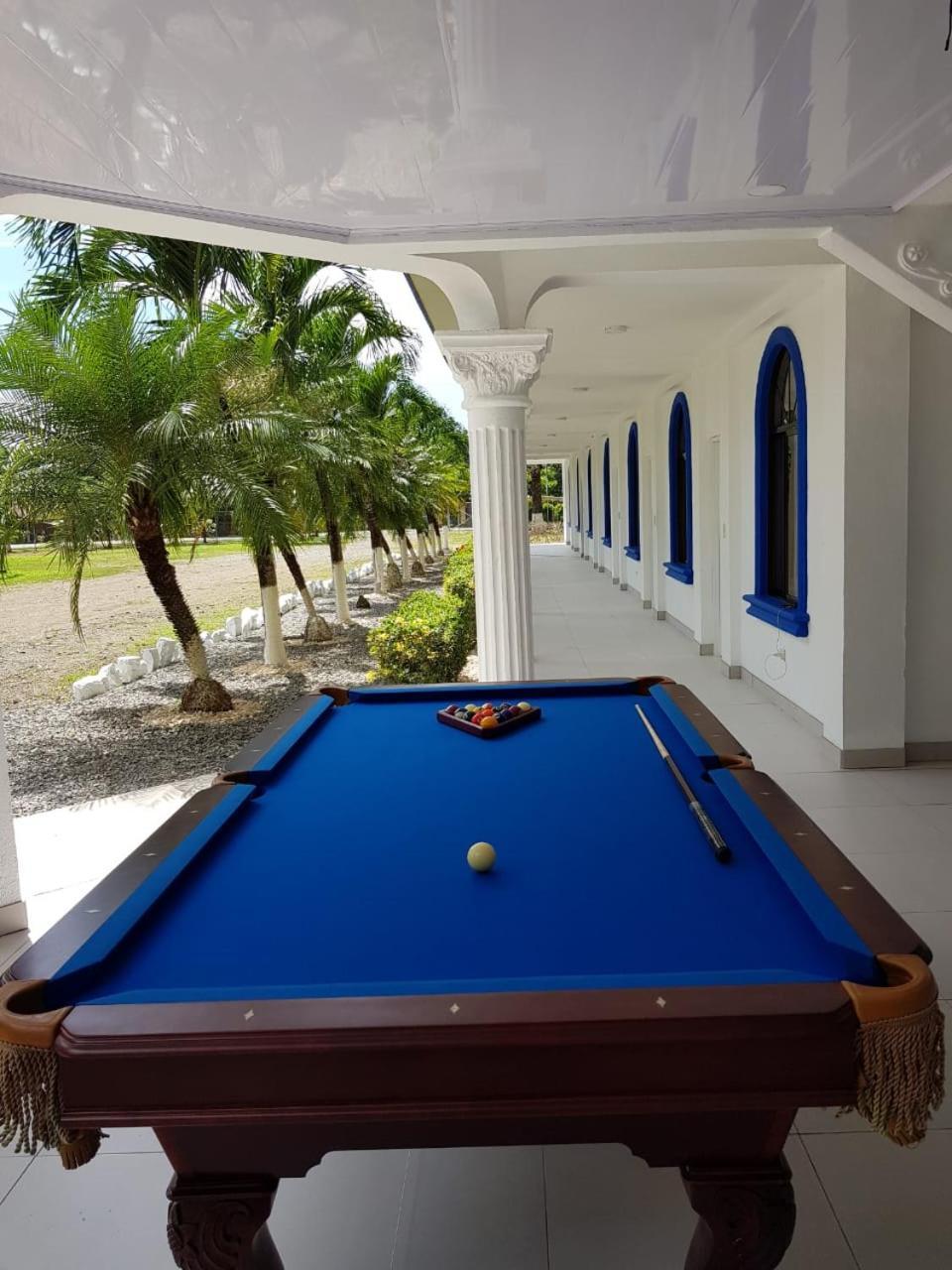 Las Palmas Hotel&Spa Ciudad Cortés Kültér fotó