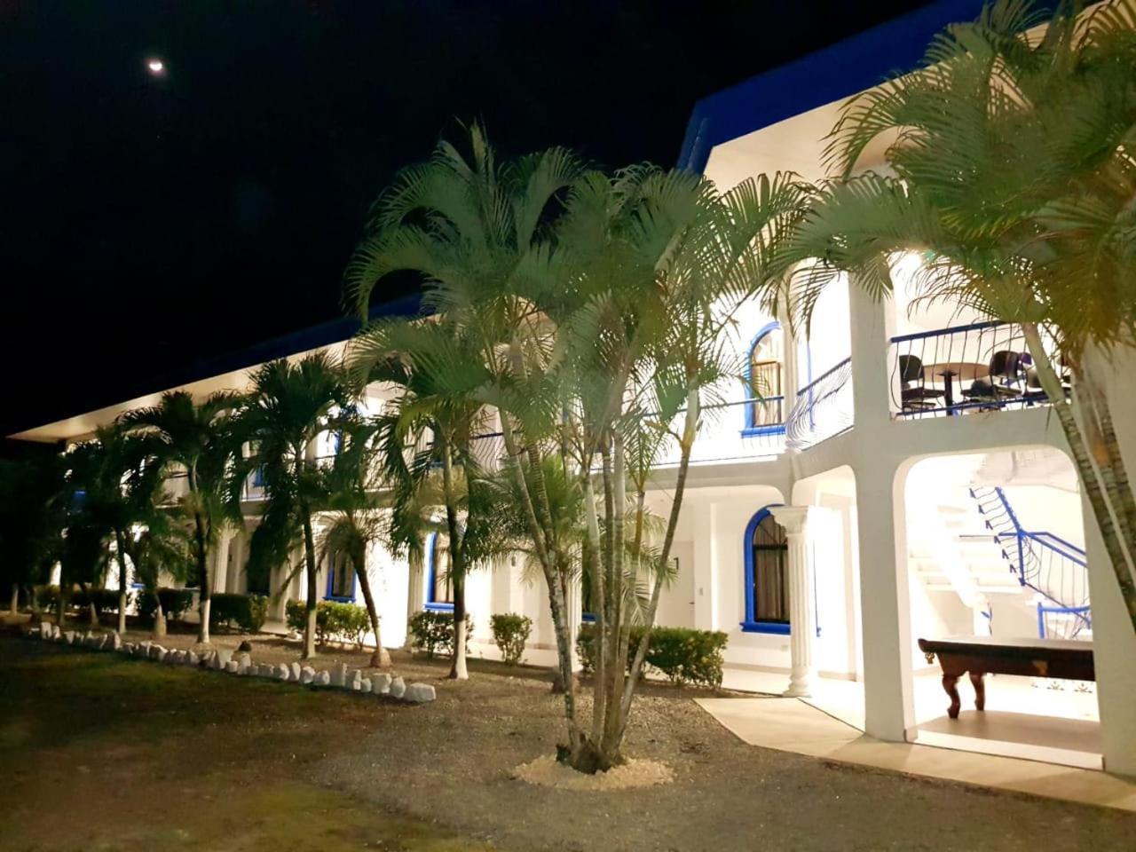 Las Palmas Hotel&Spa Ciudad Cortés Kültér fotó