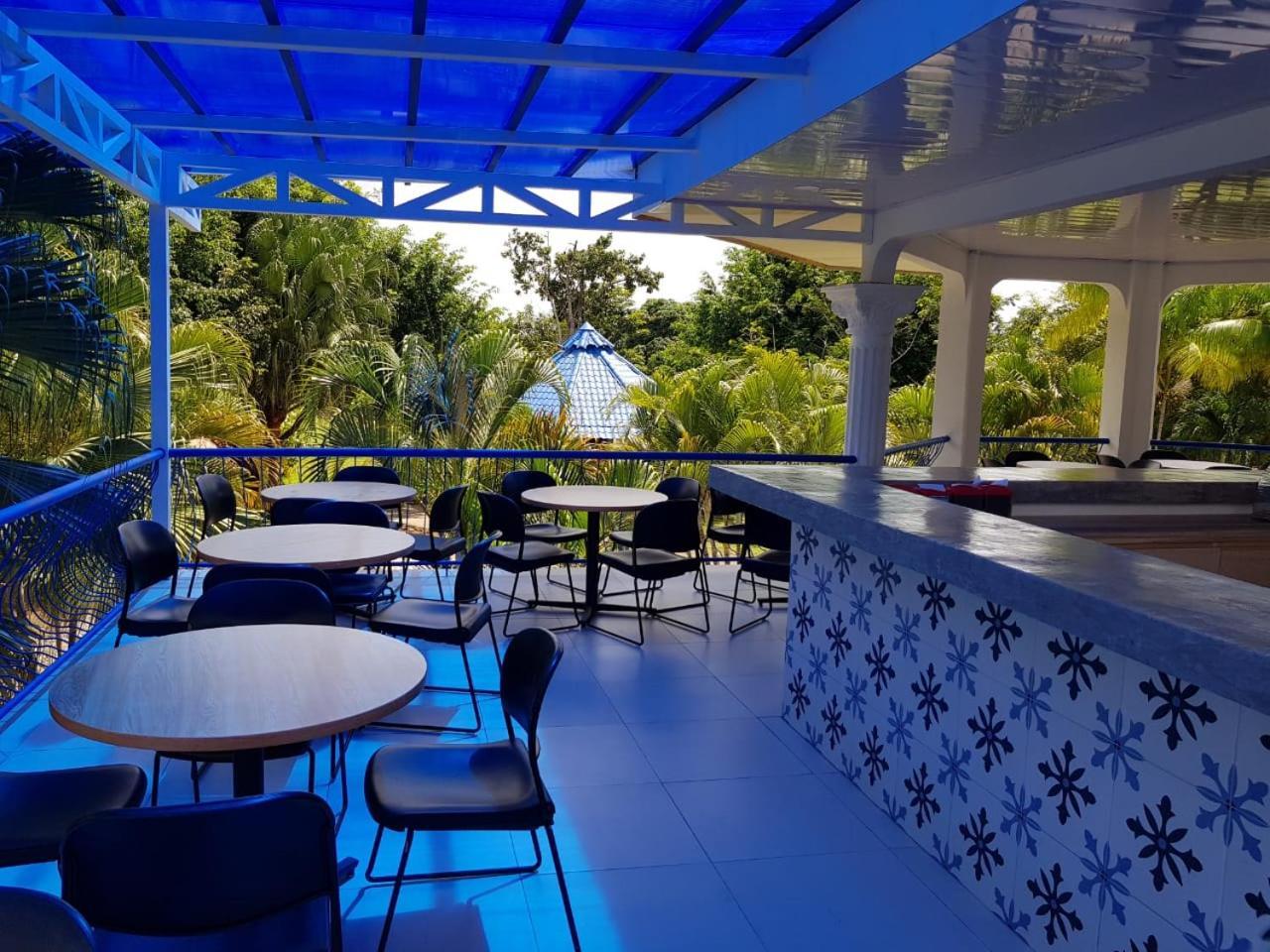 Las Palmas Hotel&Spa Ciudad Cortés Kültér fotó