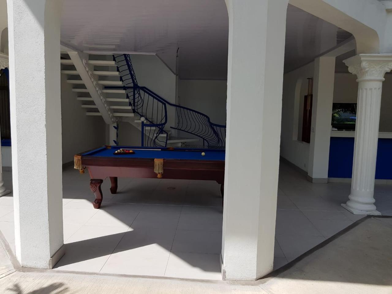Las Palmas Hotel&Spa Ciudad Cortés Kültér fotó