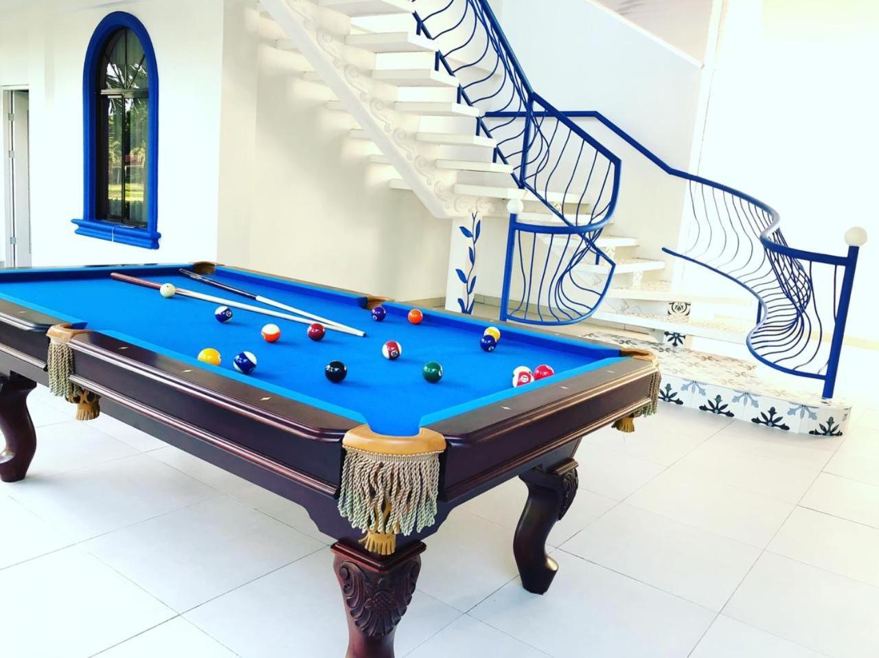 Las Palmas Hotel&Spa Ciudad Cortés Kültér fotó