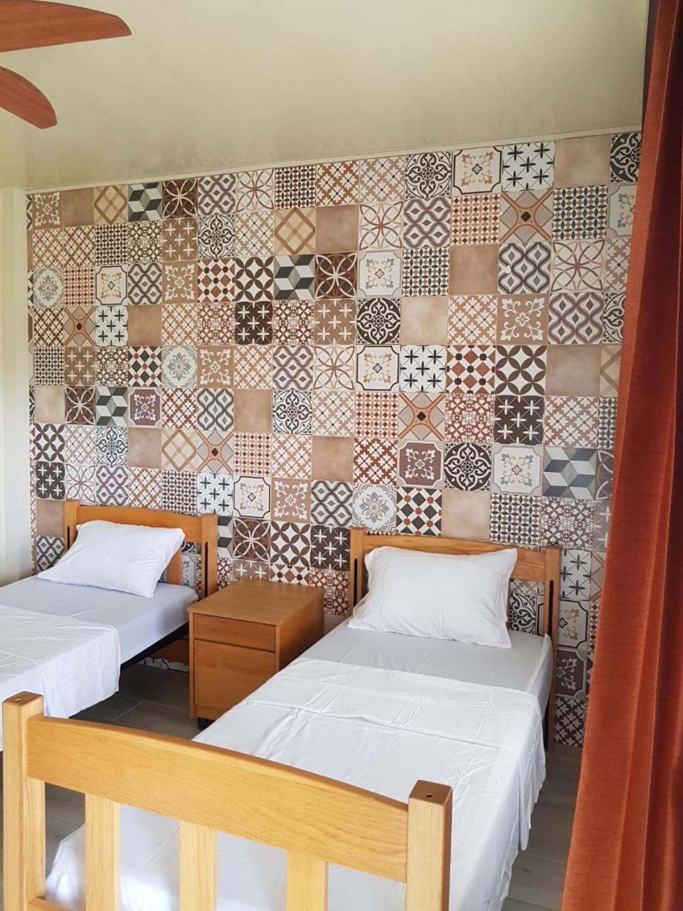 Las Palmas Hotel&Spa Ciudad Cortés Kültér fotó