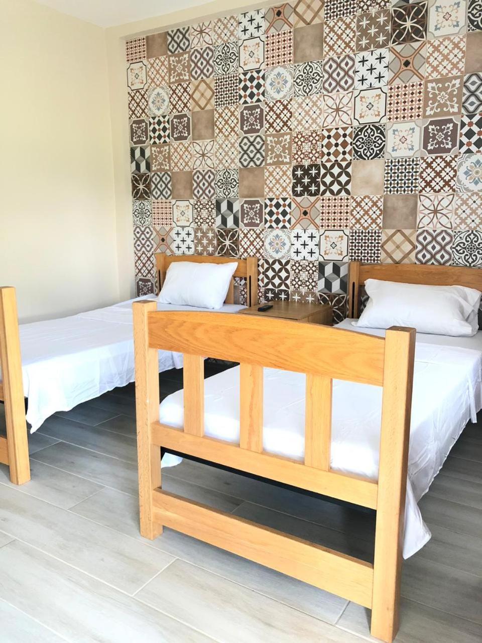 Las Palmas Hotel&Spa Ciudad Cortés Kültér fotó