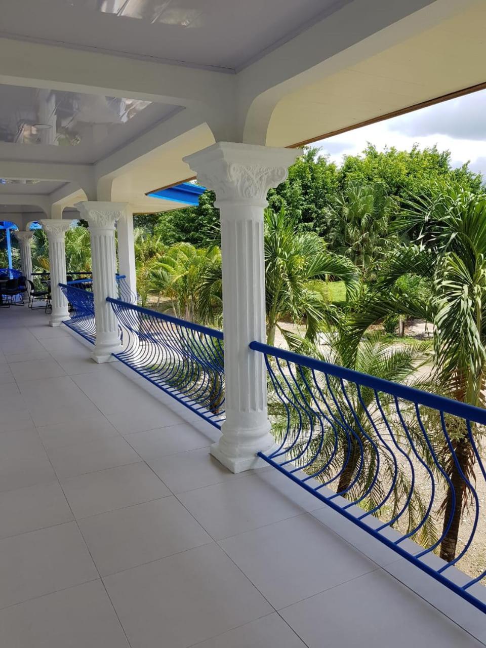 Las Palmas Hotel&Spa Ciudad Cortés Kültér fotó