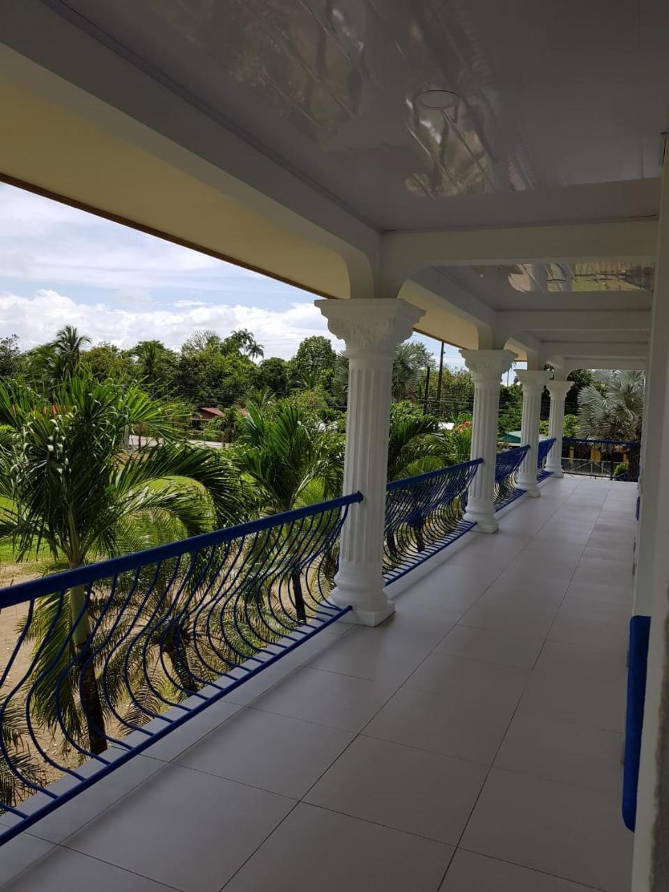 Las Palmas Hotel&Spa Ciudad Cortés Kültér fotó
