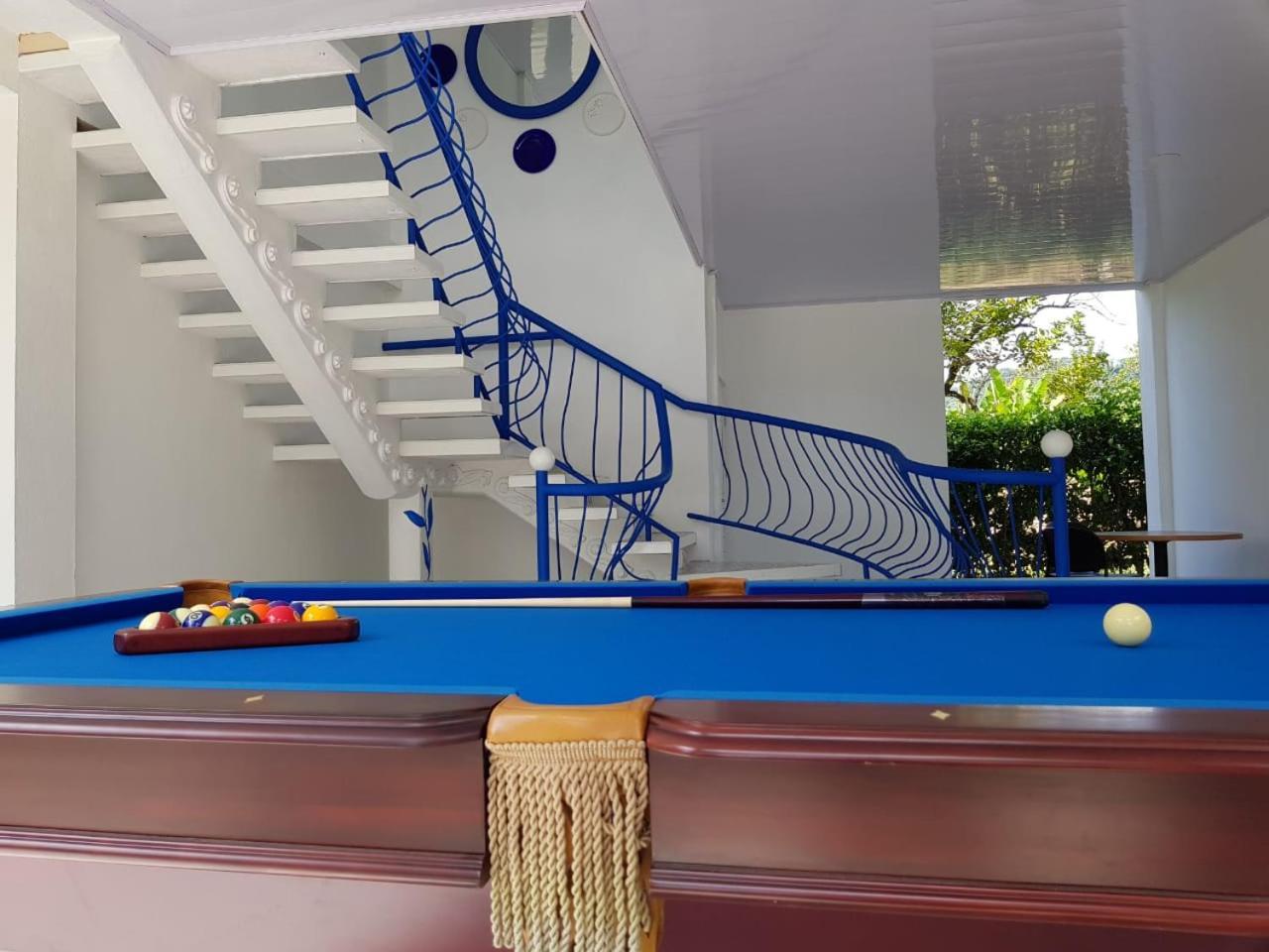 Las Palmas Hotel&Spa Ciudad Cortés Kültér fotó