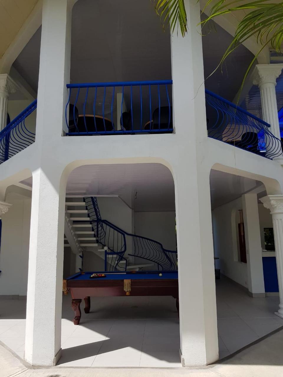 Las Palmas Hotel&Spa Ciudad Cortés Kültér fotó