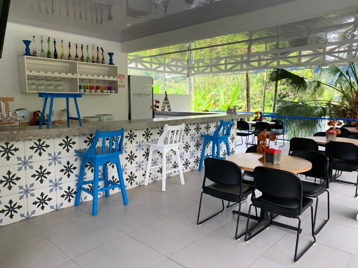 Las Palmas Hotel&Spa Ciudad Cortés Kültér fotó