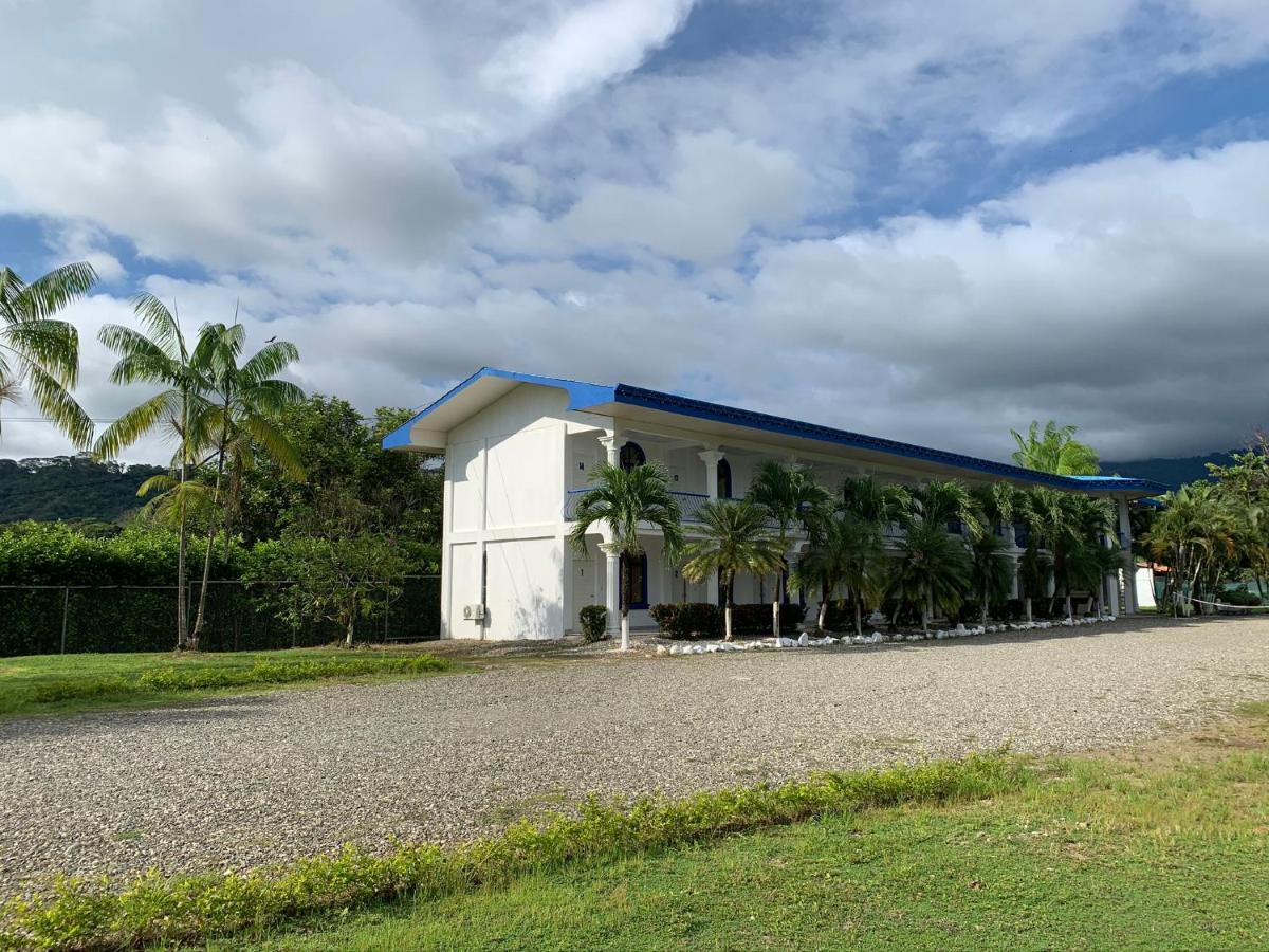 Las Palmas Hotel&Spa Ciudad Cortés Kültér fotó