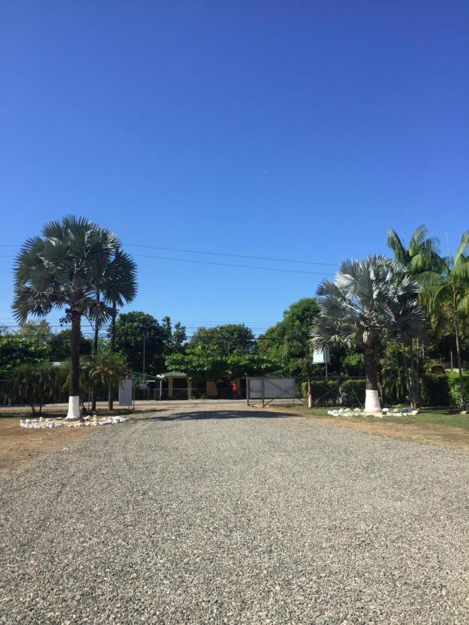Las Palmas Hotel&Spa Ciudad Cortés Kültér fotó