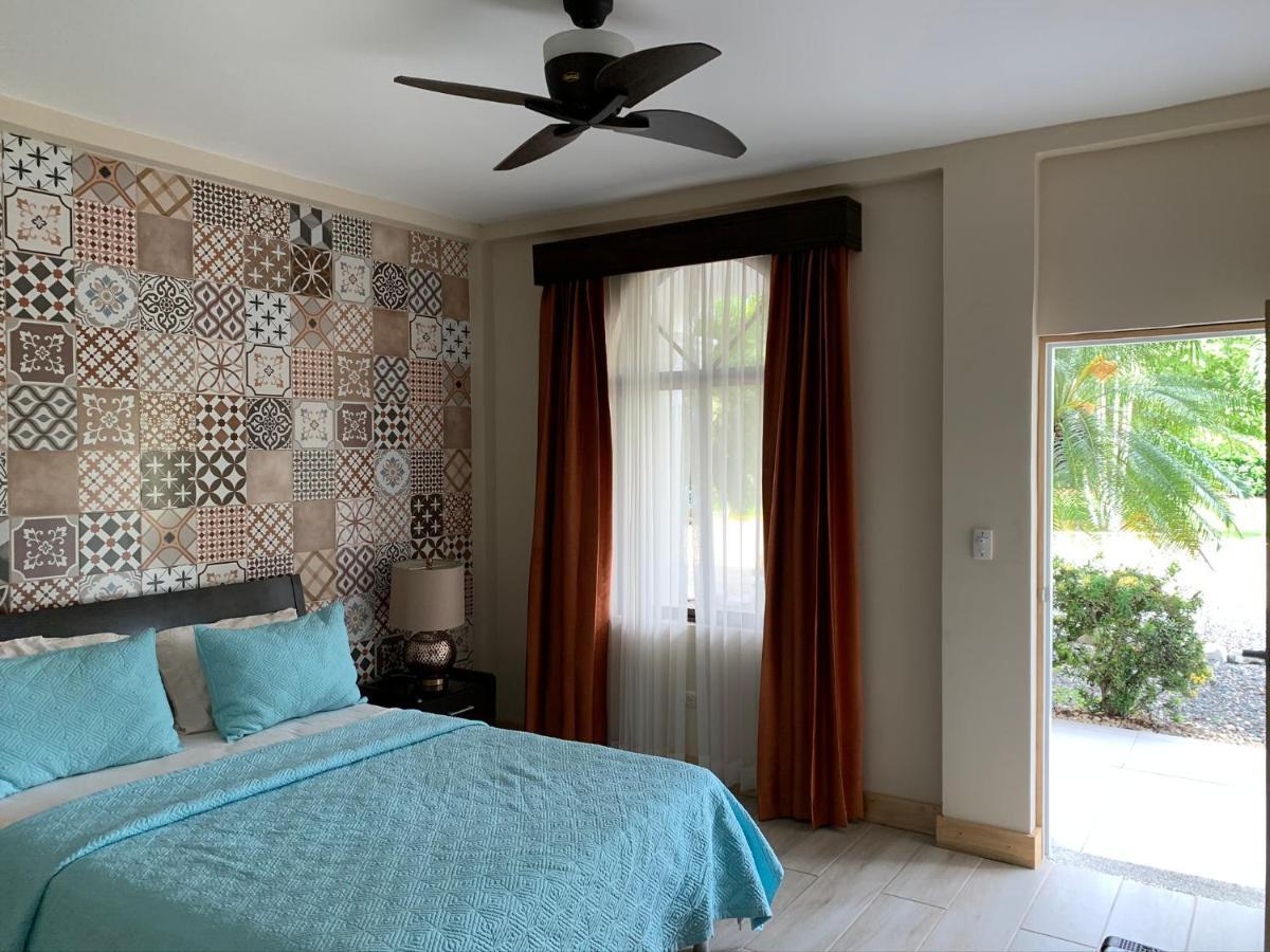 Las Palmas Hotel&Spa Ciudad Cortés Kültér fotó