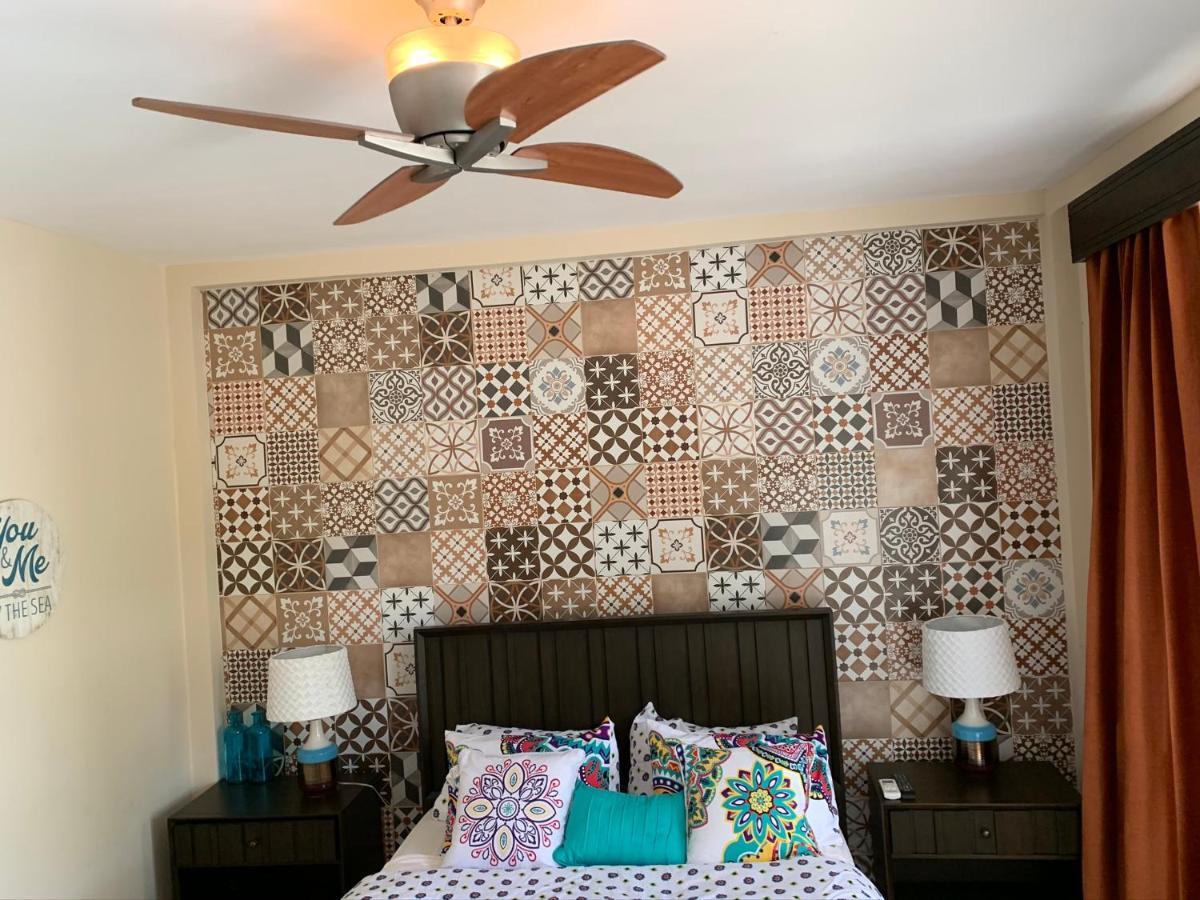 Las Palmas Hotel&Spa Ciudad Cortés Kültér fotó