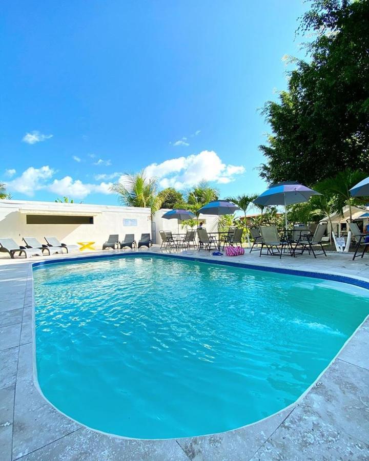 Las Palmas Hotel&Spa Ciudad Cortés Kültér fotó
